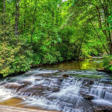 The Cascades Inn-Waterfall Retreat Tiger Εξωτερικό φωτογραφία