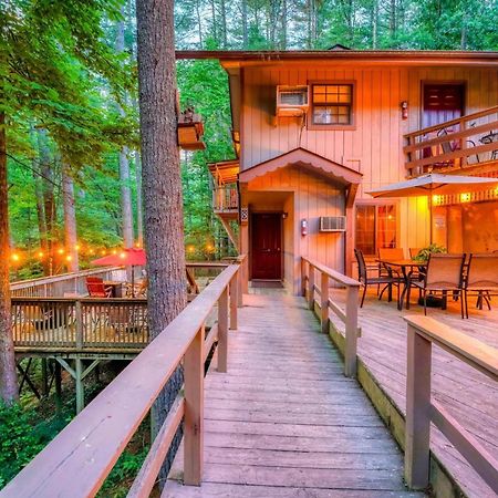The Cascades Inn-Waterfall Retreat Tiger Εξωτερικό φωτογραφία