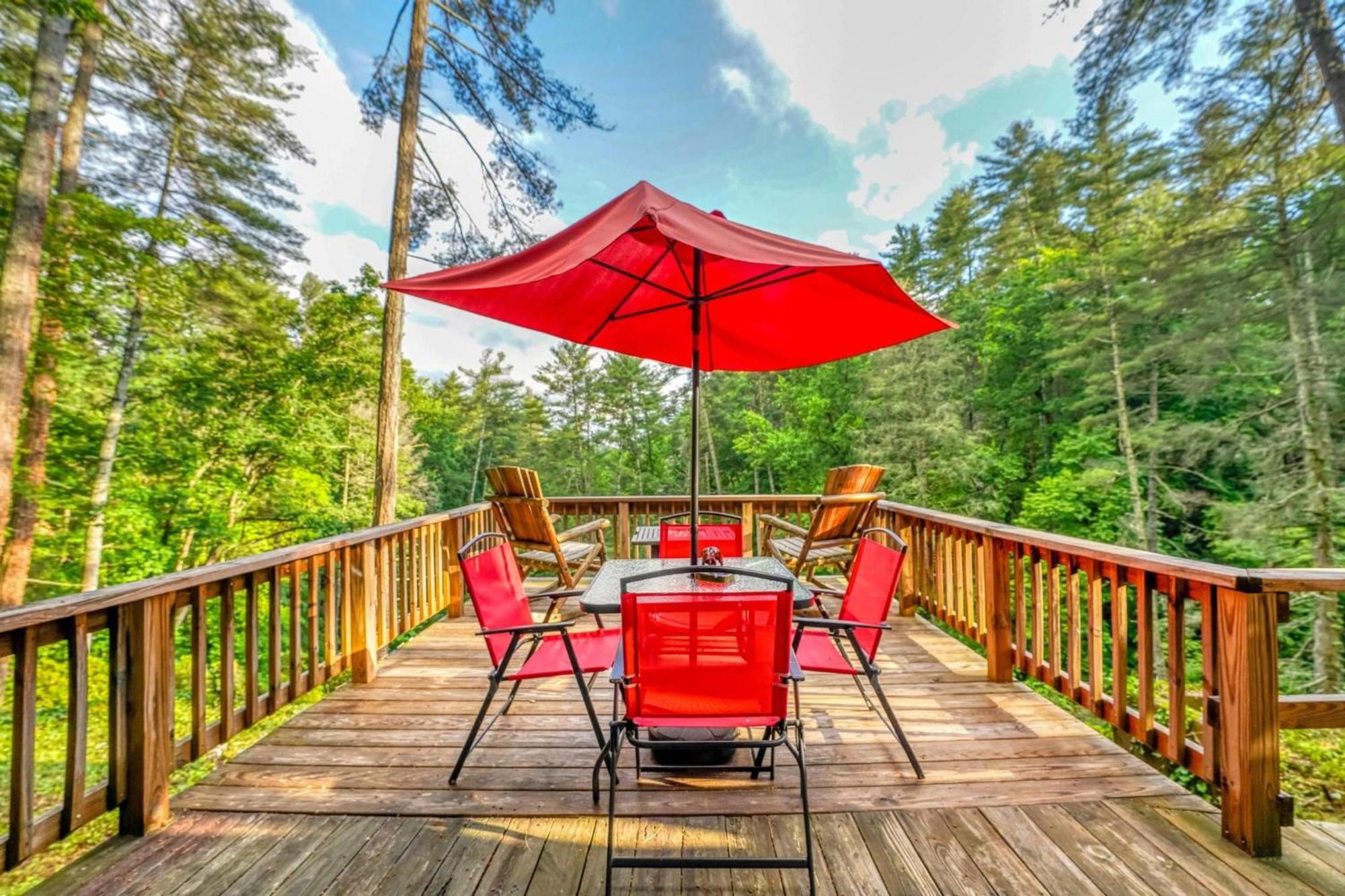 The Cascades Inn-Waterfall Retreat Tiger Εξωτερικό φωτογραφία